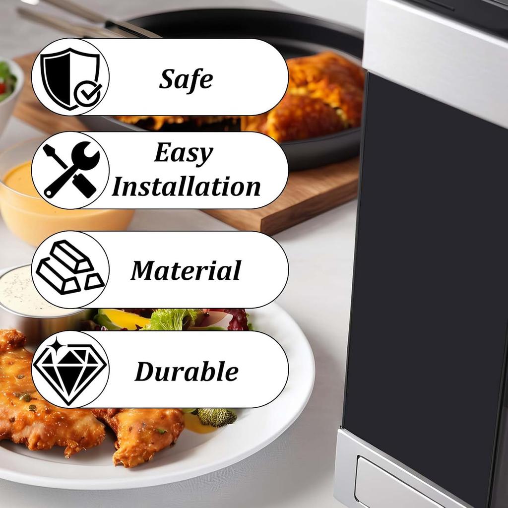 Для KSD-40LC 70 Термостат Тепловой Предохранитель Переключатель для Микроволновой Печи GE, Нормально Замкнутый