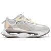 Li Ning Beyond Infinity Lightweight Slip-Resistant Durable Casual Sneakers Women Sneakers Light-Yellow Gray AZGS054-2