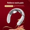 Electric Neck Massager Neck Multi-function Cervical Spine Massager Pulse Heating Neck Protector