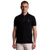 Lyle & Scott Mens Plain Polo Shirt