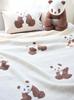 Gelato Pique Sleep Panda JQD Pillowcase PSGG251826 OWHT F Women's