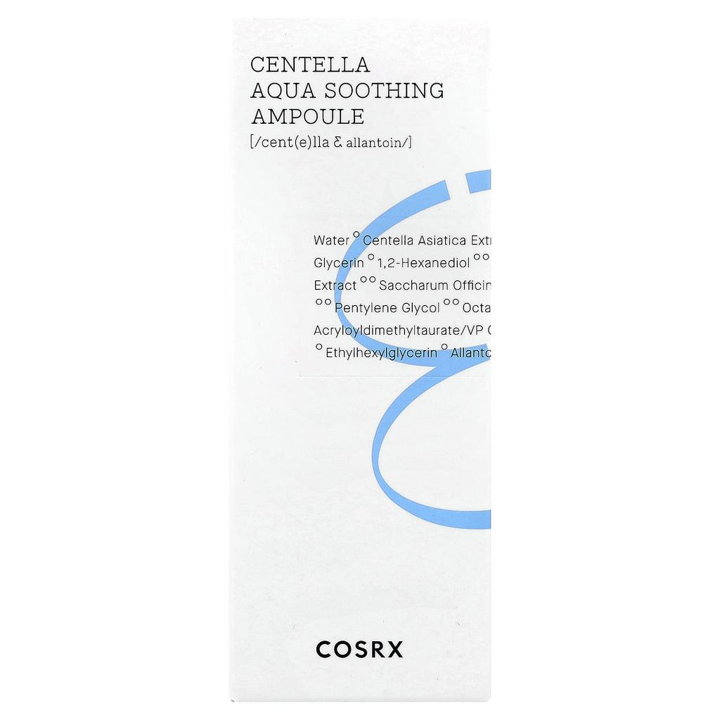 Hydrium Centella Aqua Soothing Ampoule, 40Ml(1.35Fl Oz)