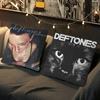 Deftones Музыкальная наволочка Чехол для диванной подушки Украшение комнаты дома Детский подарок