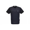 Patch Short-Sleeve T-Shirt Navy Blue Men Tops 791524113-A0020