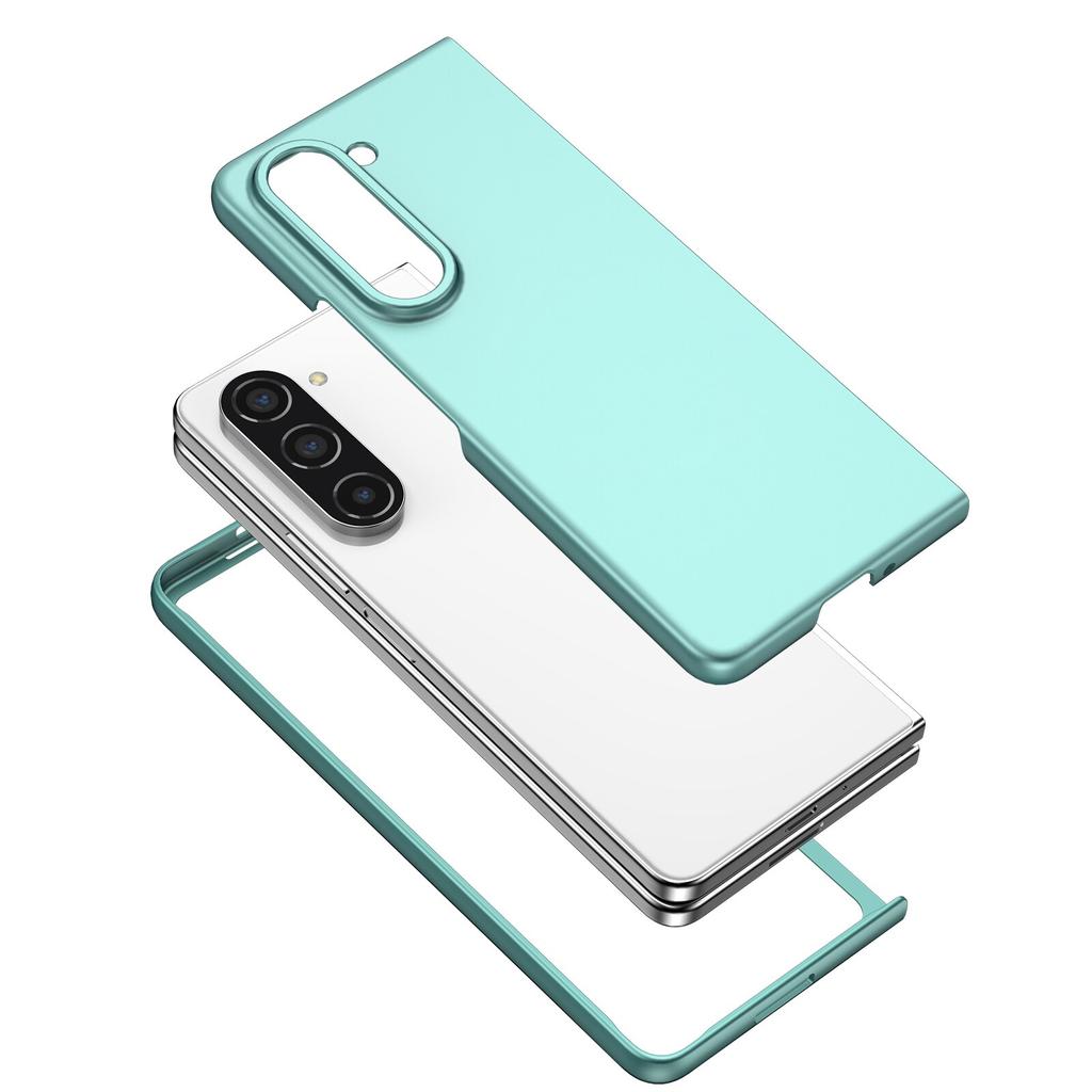 Противоударный пылезащитный чехол для мобильного телефона Samsung Galaxy Z Fold 5 Fold3 Fold2 Fold 4 3 2 Fold5 Fold4 Ультратонкий чехол с защитой от царапин