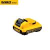 Литий-ионный аккумулятор DEWALT 12 В Max 2,0 Ач, штекер CN (адаптер в комплекте)