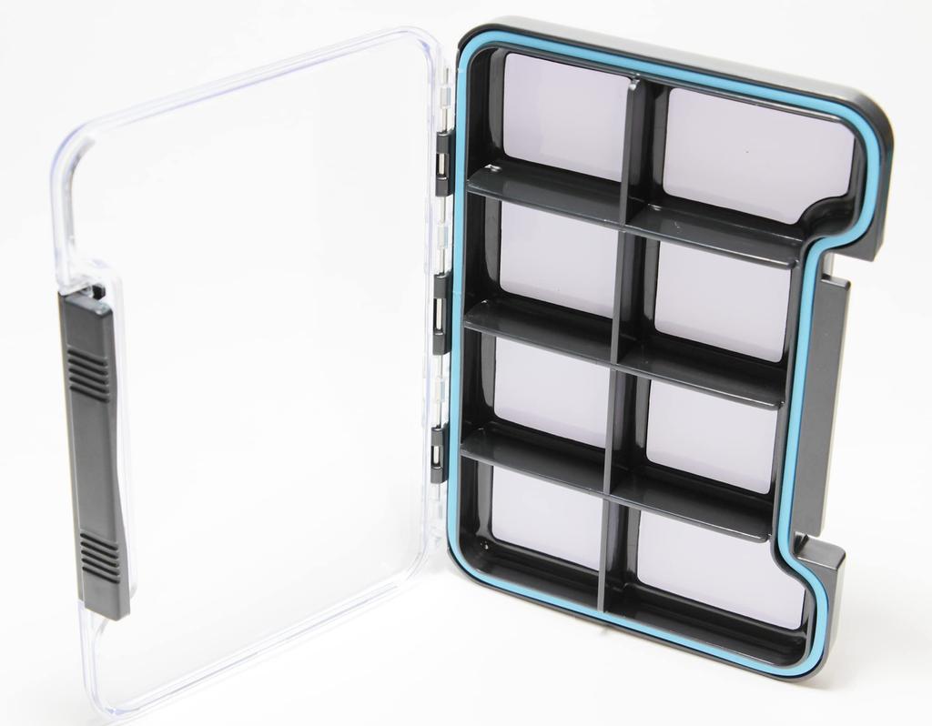 AXISCO Прозрачная коробка для мух-M8 Koma/PM-8