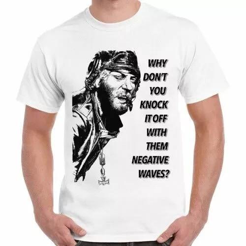 Kellys Heroes T-SHIRT 70S GERMANS Film Movie Retro WAR HERO action ww2 Unisex T-Shirt