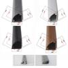 Self-Adhesive Floor Cord Cover Anti-extrusion Extension Wiring Duct Protector  Home Outdoor