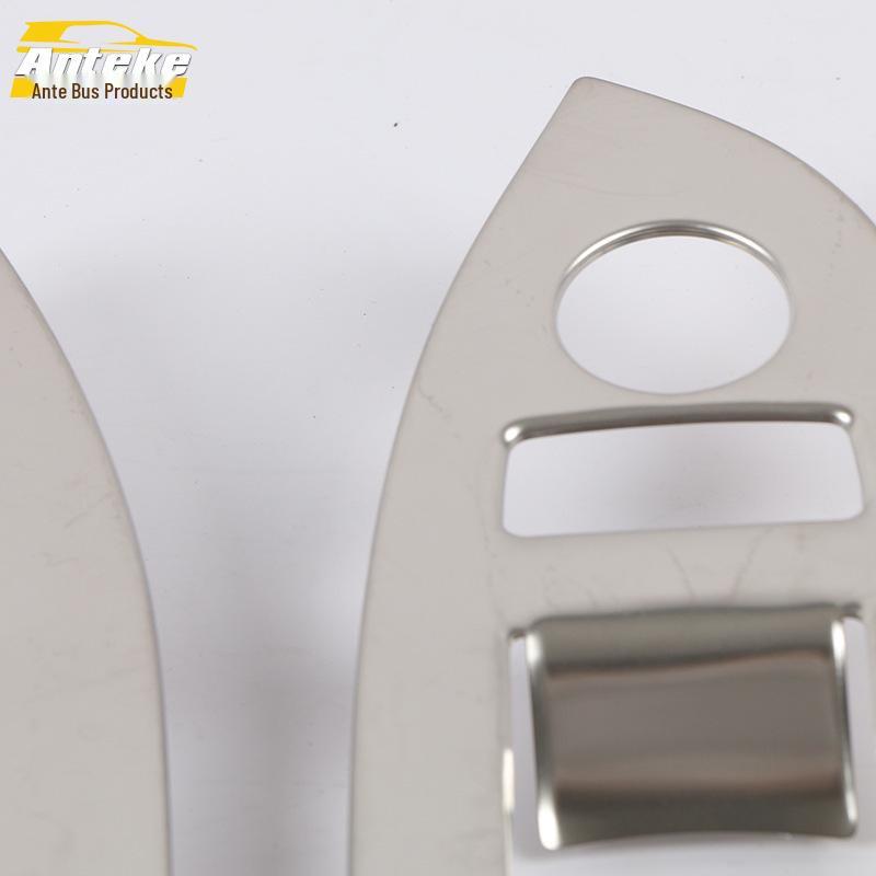 Hongguang S3 Glass Lift Decorative Frame & Window Lift Armrest Switch Patch for 17 Models