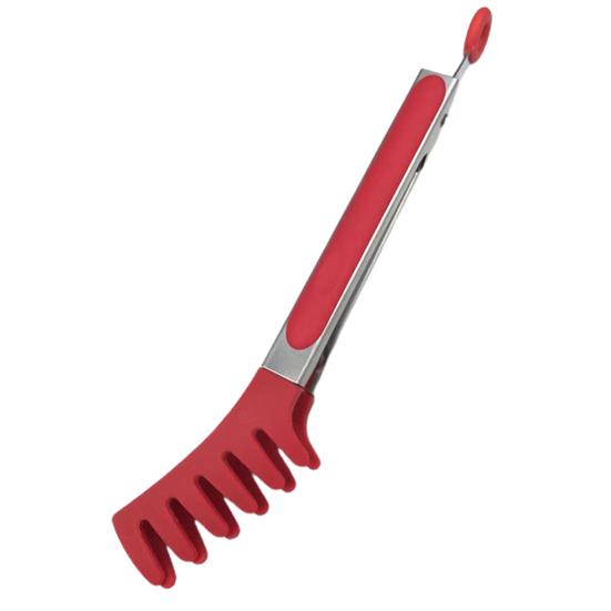 Practical Anti-slip Multipurpose Silicone Handheld Grill Barbecue Anti-scalding Clip Household Supplies Bread Tong