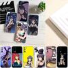 PP12 Милый Кролик Девочка Аниме Чехол для Телефона для LG K22 K30 K40 K40S K41 K42 K50 K50S K51 K51S K52 K61 K62 K71 K92 Q60 Q61 V40 V50 V60