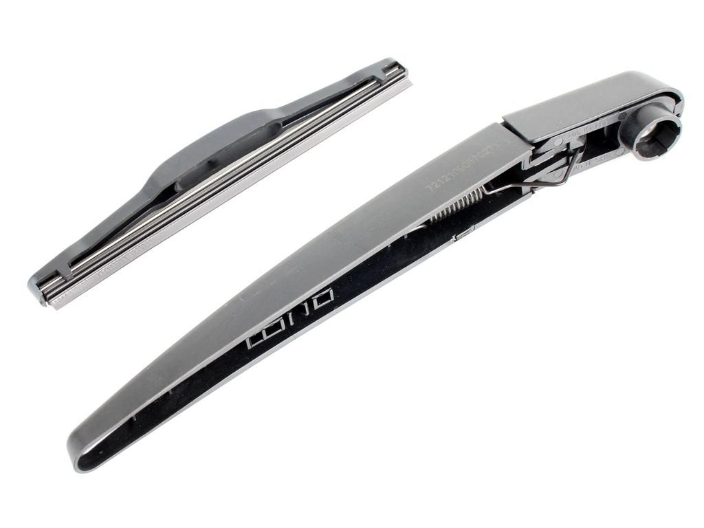 Rear Wiper Arm With Blade Citroen Ds4 11-18 Y. 9670791780 6429Jh