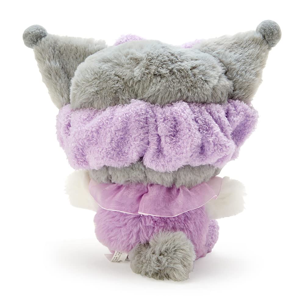 Sanrio Sanrio Healing Plush Kuromi Kuromi Character X 13 X 511617 SANRIO (SANRIO) Kuromi-chan 20.6 18.5cm
