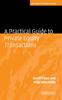 Книга A Practical Guide To Private Equity Transactions