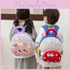 Cute Breathable Nylon Cartoon Animal Mini Backpack For Kids Ages 1-6 Unisex