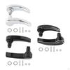 Motorcycle Saddlebag Latch Kit Saddle Bag Lever Professional High Performance Easy To Install