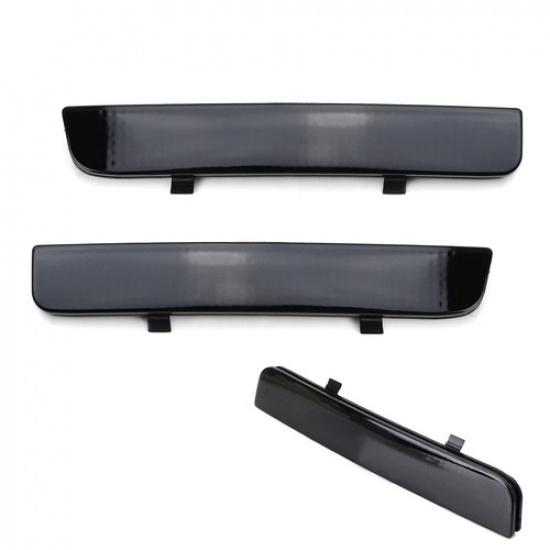 Темно-тонированные линзы отражателей заднего бампера для Land Rover Range Rover 2003-12 гг. и т. д.