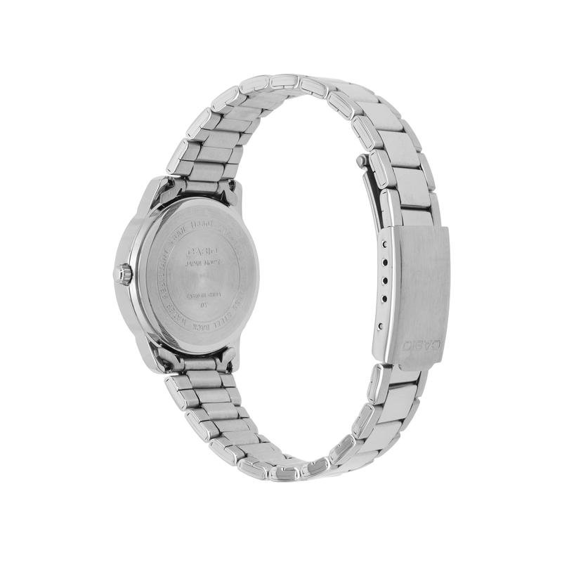 Casio Серия STANDARD классическая серия с указателями модная деловая простая повседневная универсальная кварцевый механизм стальной ремешок японский LTP-1303D-1A