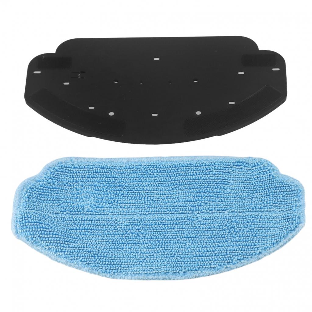 С нашим комплектом запасных частей для швабры 1 держатель для швабры + 1 тряпка