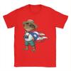 Bad Bunny Puerto Rico Coqui Frog Boricua Puerto Rican Flag Taino  TShirt Cotton T Shirts For Men Tee Shirt Short Sleeves Tees