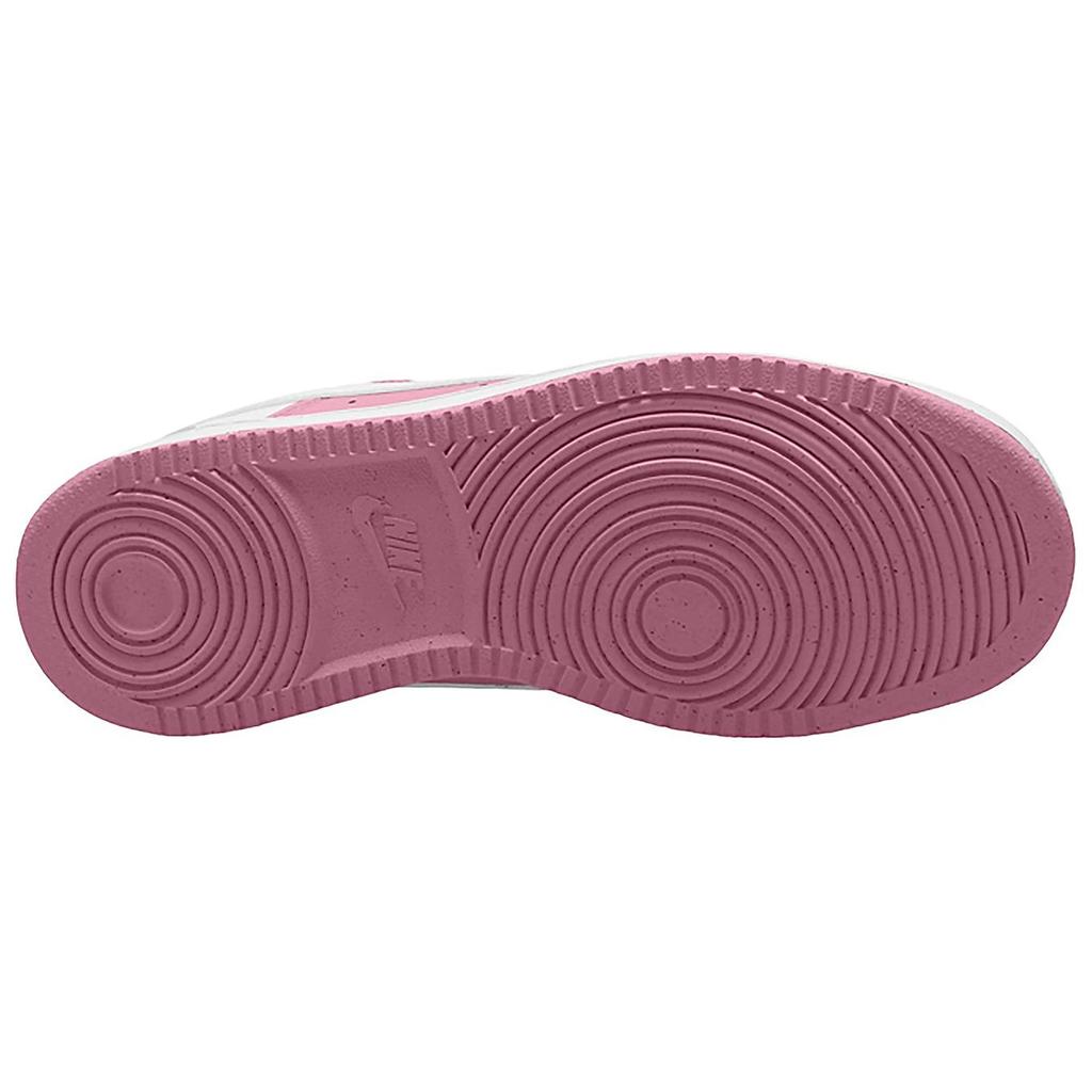 Nike Кроссовки для женщин Nike Court Vision Low Next Nature Розово-белые Повседневные DH3158-603