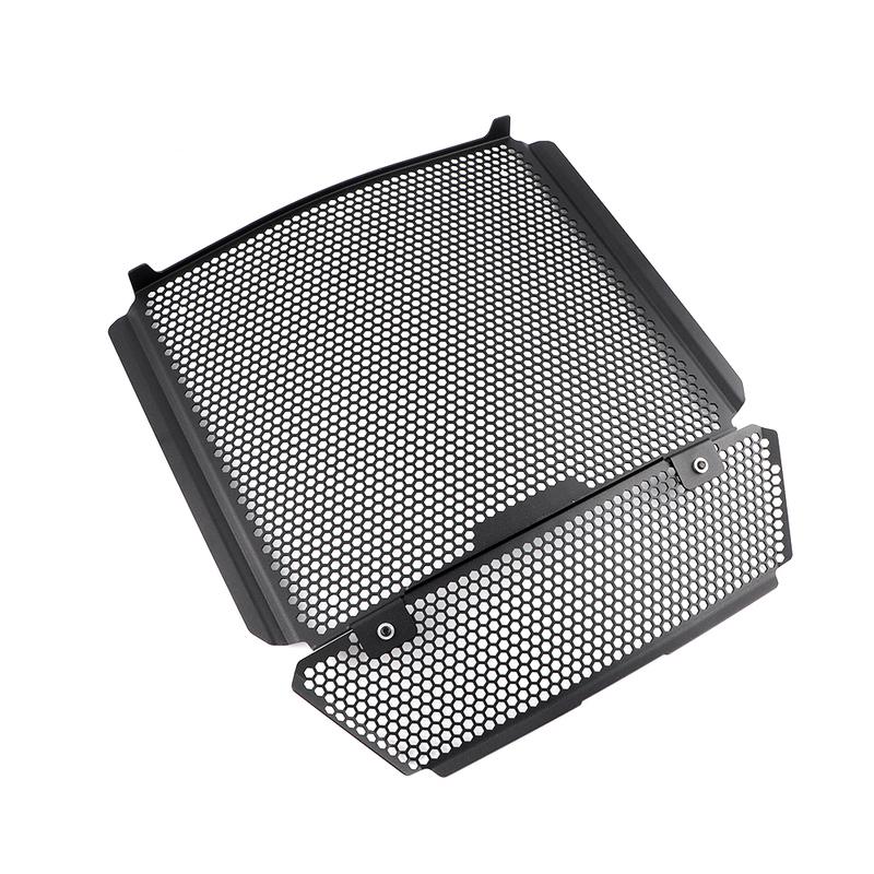 For RS660 Tuono 660 2020 2021 2022 Motorcycle Accessories Engine Radiator Grille Guard Cover Radiator Shield Protection