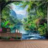Гобелен Fendrom Nature Тропический дождевой лес