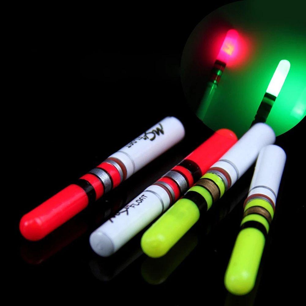 Water Night Fishing Green Red Electric Fishing Float Luminous LED Fishing Float Float Light Stick