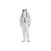 SS23 Solid Logo Patchwork Hoodie Jacket Zip-Up Men jackets Smoke-Gray FB7414-077