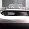 Накладка на панель приборов из углеродного волокна, отделка, подходит для Ford Mustang 2015-2019