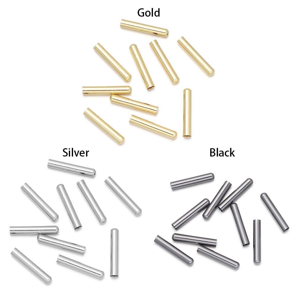 Shoestrings Bullet Aglets DIY Shoes Accessories Shoelaces Tips Replacement Head Shoe Lace Head