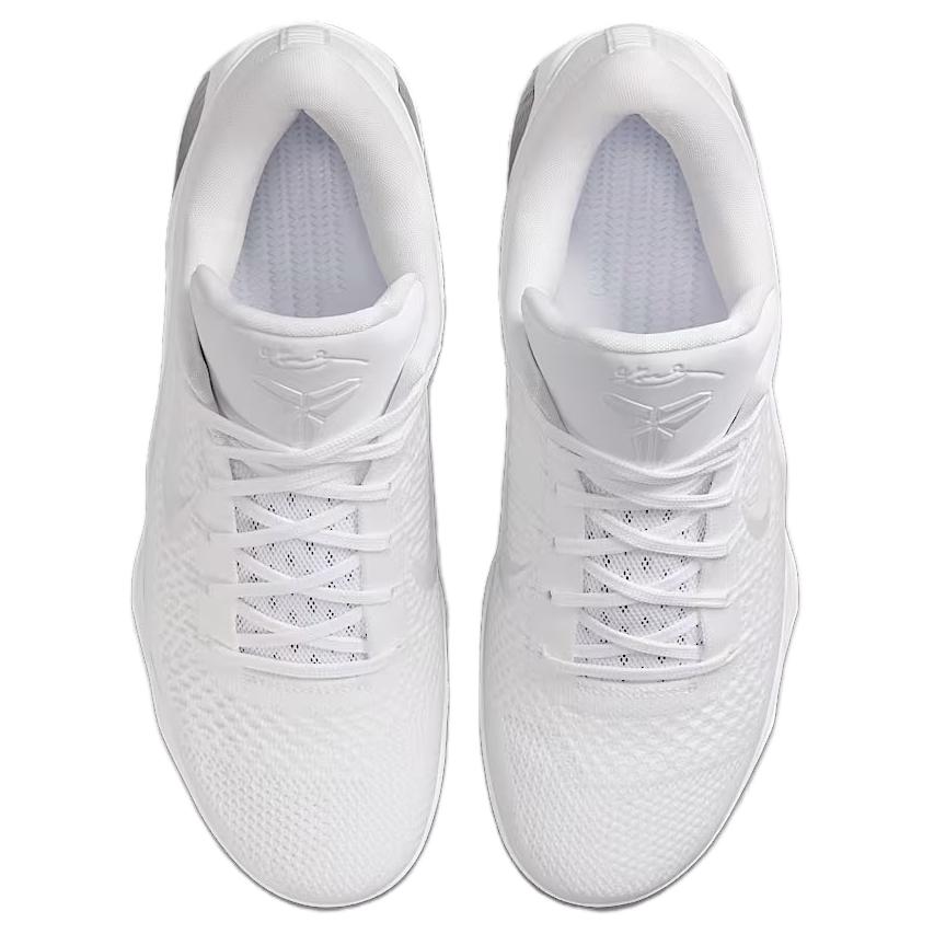 Nike Кроссовки Kobe 9 Elite Low Protro Halo Унисекс Белые FZ7334-100