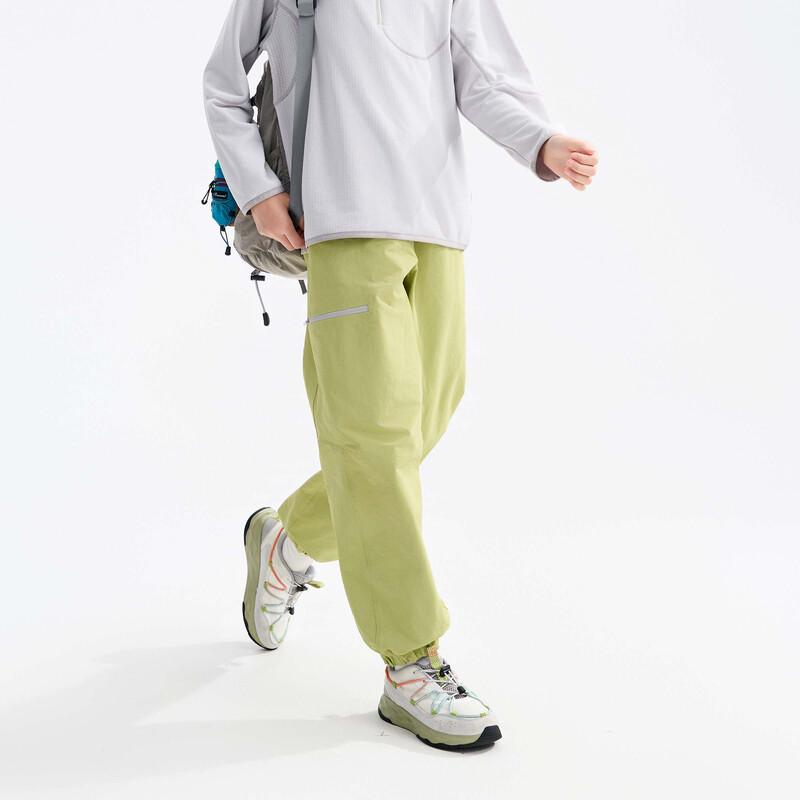 FUN ACTIVE Children's Water-Resistant Outdoor Sports Pants