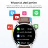Умные часы Фитнес-трекер: Пульс, Измерение артериального давления, Обнаружение SpO2, Водонепроницаемость IP68, Низкое энергопотребление, Длительное время работы от аккумулятора для бега и спорта.