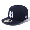 [New Era] Cap Kids 9FIFTY New York Yankees Game 53.0cm