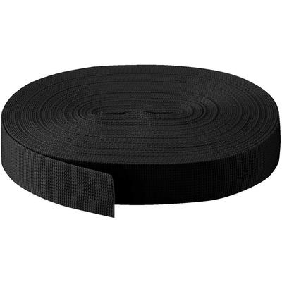 Лента TRUSCO PP 50 мм x 50 м черная PPB5050