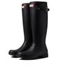 Hunter Rain Boots Original Tour Black [Women's]