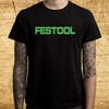 Мужские и женские футболки Festool Tools