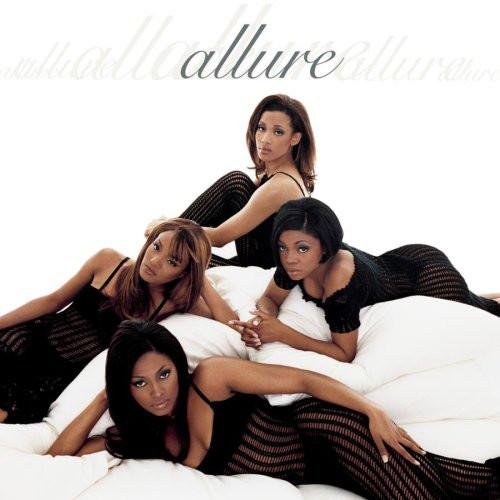 CD ALLURE Allure HK67848 Crave 1997 США Соул-фанк Б/у