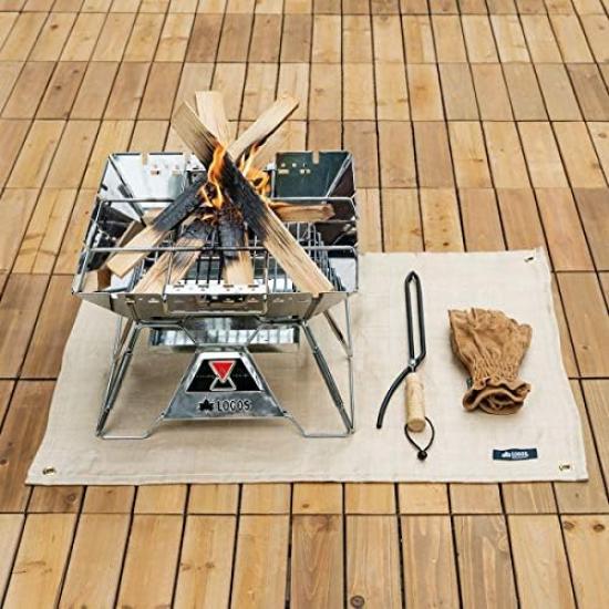 LOGOS Костер Лист 81064021