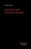 Книга Intention and Practical Thought