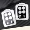 Для Xiaomi Mix Fold 4 Fold4 Роскошный круглый металлический объектив с защитой от царапин, защитный бампер, защитное кольцо, протектор
