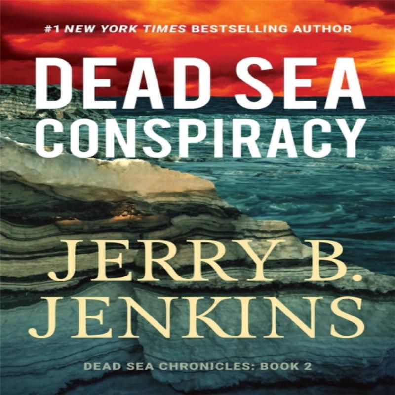 Dead Sea Conspiracy by Jerry B. Jenkins Hardback Book 9781546014225