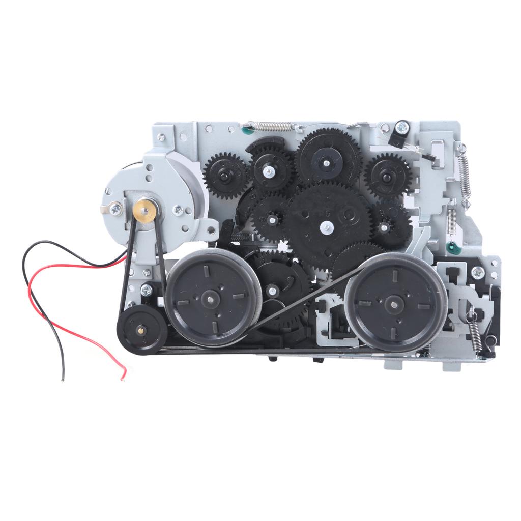 Monoplayer Movement Easy Installation Recorder Movement for Cassettes Deck Tape Recorder Player Replacement Movement