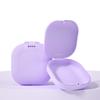 Holder Fake Teeth Container Braces Box Denture Storage Box Dental Case Orthodontic Retainer Box