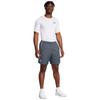 Under Armour Mens Launch Textured Sweat Shorts