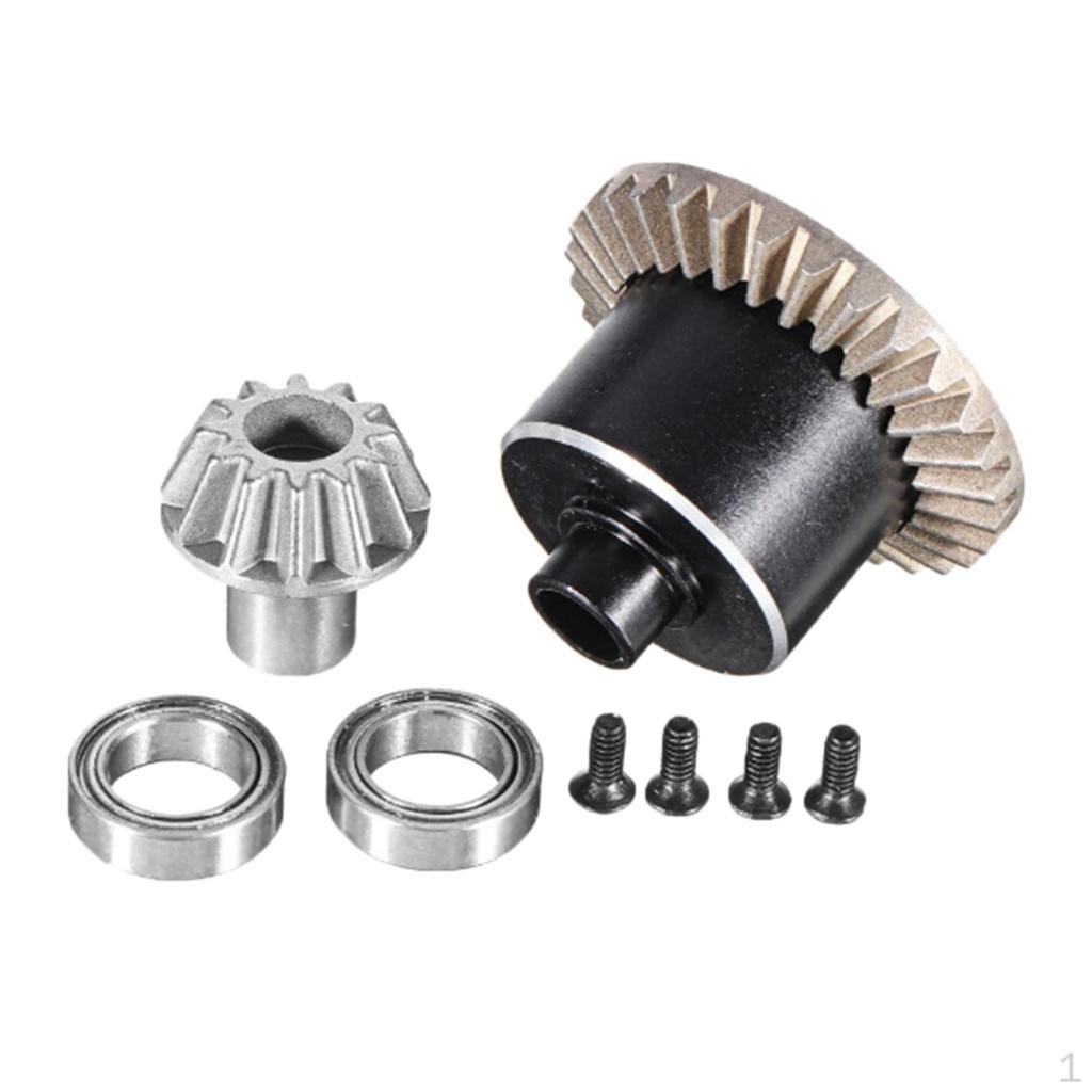 12428 12423 Детали для тюнинга автомобиля Дифференциал