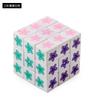 Мини Гладкий Кубик Рубика, Кубик Рубика Третьего Порядка, Детские Обучающие и Развивающие Игрушки для Начинающих 3 см Кубик Рубика