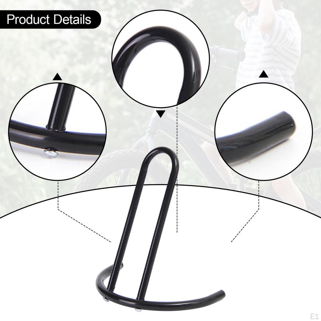 Kids Balance Bike Parking Rack Bicycle Stand Accessories Floor Storage for Home